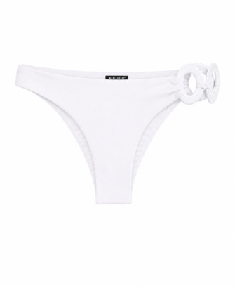 21.c LA VIE EN BLANC Slip asimmetrico Tris Anelli